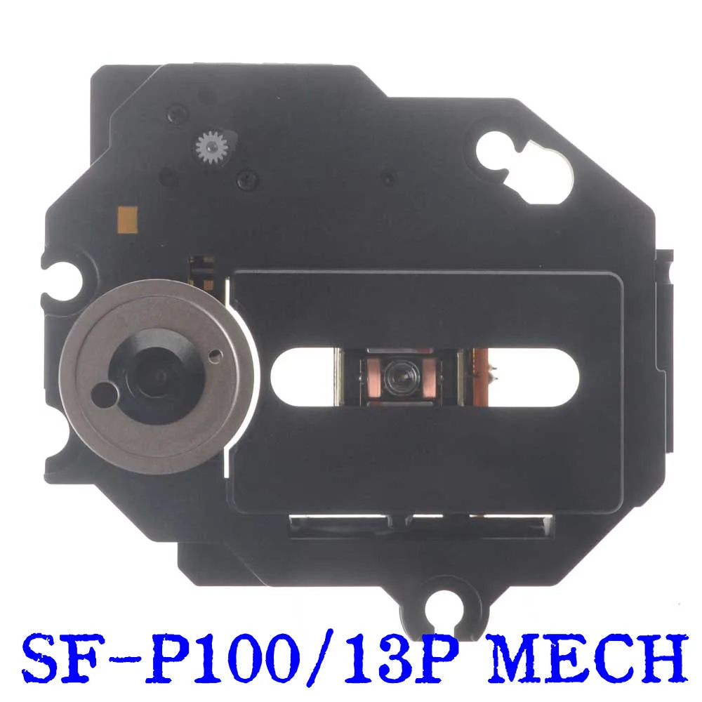 

SF-P100 SFP100 P100 13PIN CD Laser Lens Lasereinheit Optical Pick-ups Bloc Optique with Mechanism