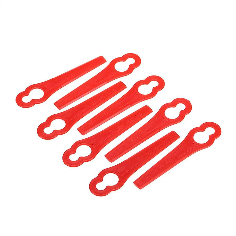 100Pcs For Florabest LIDL FRTA 20 A1 Lidl IAN 282232 Replacement Plastic Blades Easy To Install And Reliable To Use
100Pcs For Florabest LIDL FRTA 20 A1 Lidl IAN 282232 Replacement Plastic Blades Easy To Install And Reliable To Use