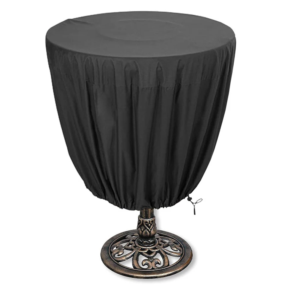 Garden Outdoor Fountain Style Birdbath Cover Waterproof 210D Bird Bath With Storage Pouch Polyester With PU Coating For Winter
Garden Outdoor Fountain Style Birdbath Cover Waterproof 210D Bird Bath With Storage Pouch Polyester With PU Coating For Winter