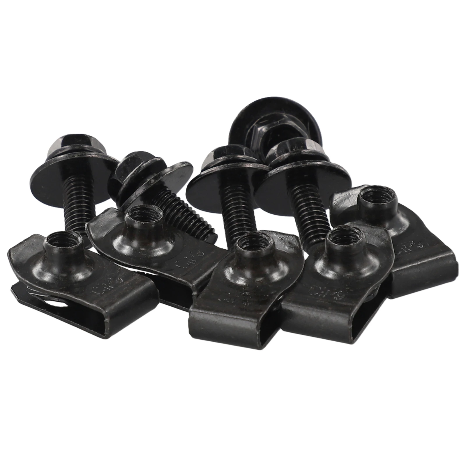 10× Black Engine Under Fastener Hot Parts Shield Splash Undertray Accessories Body Bolts High Quality Car Clips
10× Black Engine Under Fastener Hot Parts Shield Splash Undertray Accessories Body Bolts High Quality Car Clips
