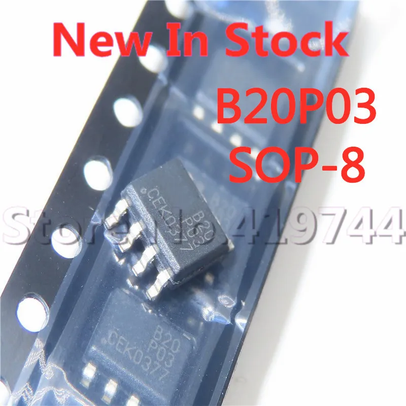 5 шт./лот MB20P03G EMB20P03 B20P03 SMD SOP-8 MOS ламповый чип стандартная новая Оригинальная интегральная схема
5 шт./лот MB20P03G EMB20P03 B20P03 SMD SOP-8 MOS ламповый чип стандартная новая Оригинальная интегральная схема