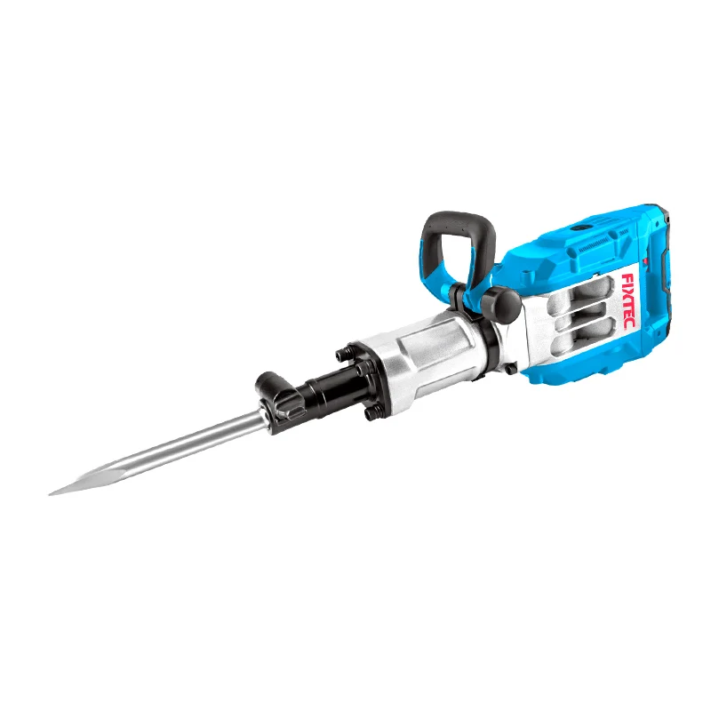 Constant Power 1900W Grease Type Hex Demolition Breaker Higher Efficiency Less Vibration Electric Hammer
Constant Power 1900W Grease Type Hex Demolition Breaker Higher Efficiency Less Vibration Electric Hammer