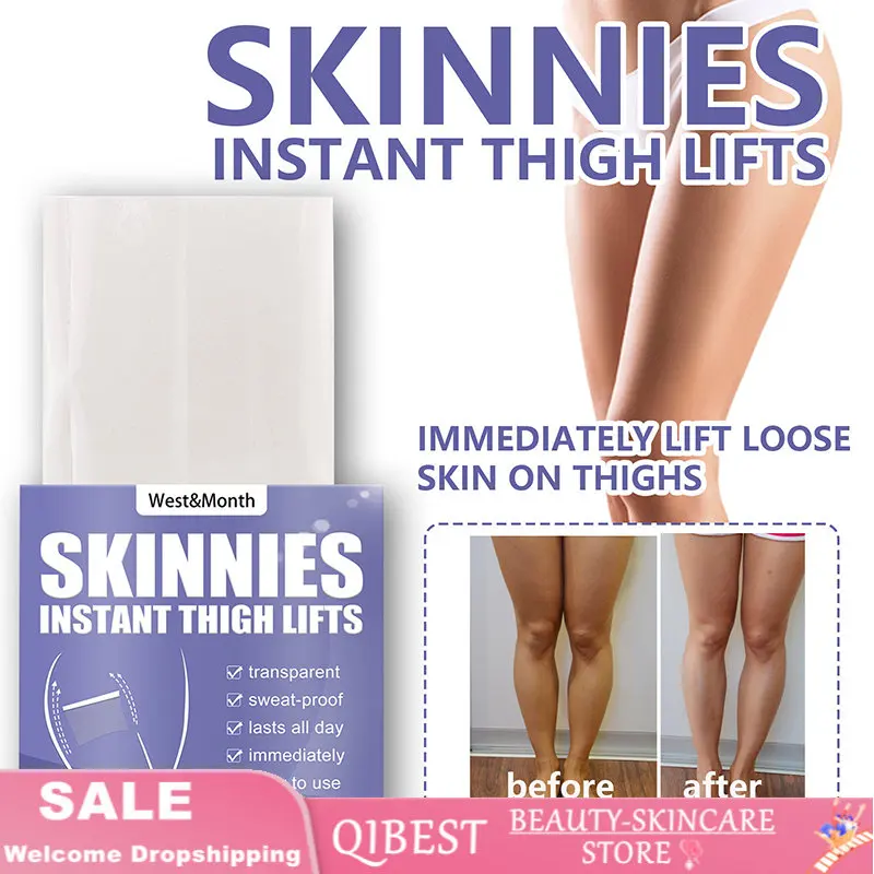 4 Types of Lifting Tightening Hip Beauty Stickers 1 Type of Thin Leg Stickers Show Curve Thigh Shaping Buttocks Shape Patches
4 Types of Lifting Tightening Hip Beauty Stickers 1 Type of Thin Leg Stickers Show Curve Thigh Shaping Buttocks Shape Patches