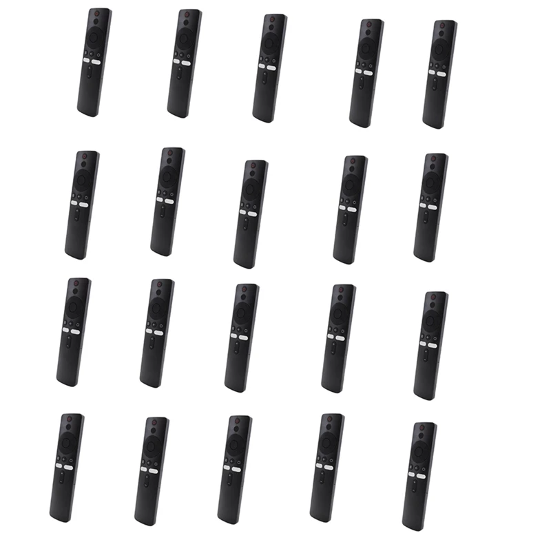 20X New XMRM-006 For Xiaomi MI Box S MI TV Stick MDZ-22-AB MDZ-24-AA Smart TV Box Bluetooth Voice Remote Control
20X New XMRM-006 For Xiaomi MI Box S MI TV Stick MDZ-22-AB MDZ-24-AA Smart TV Box Bluetooth Voice Remote Control