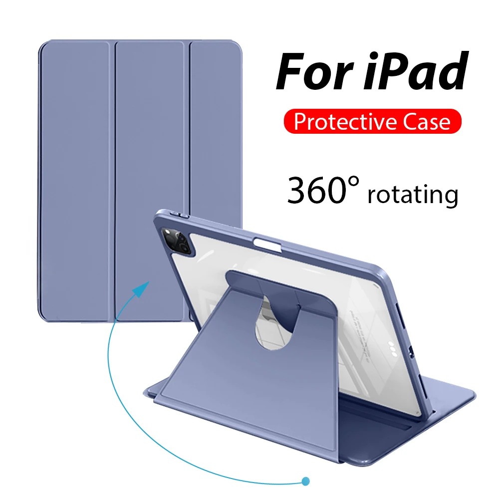 Чехол с вращением на 360 ° для Ipad Pro 11 12,9 2022 5th 6th Air 5 4 3 2021 10 10th 7th 8th 9th Generation 10,2 Mini 6 10,9
Чехол с вращением на 360 ° для Ipad Pro 11 12,9 2022 5th 6th Air 5 4 3 2021 10 10th 7th 8th 9th Generation 10,2 Mini 6 10,9