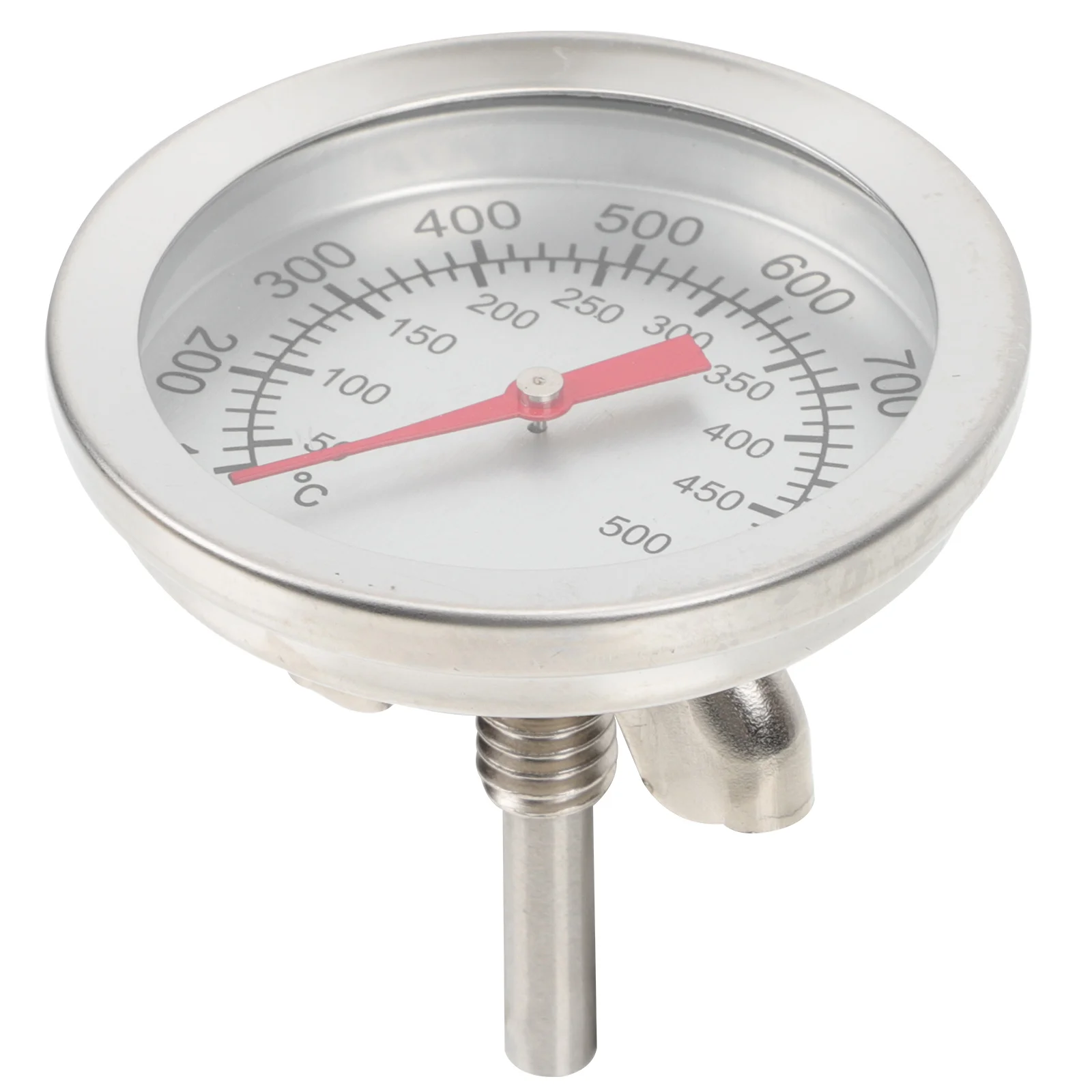 Grill Thermometer Kitchen BBQ Baking Oven Tool Stainless Steel Supply Syrup Accessory
Grill Thermometer Kitchen BBQ Baking Oven Tool Stainless Steel Supply Syrup Accessory