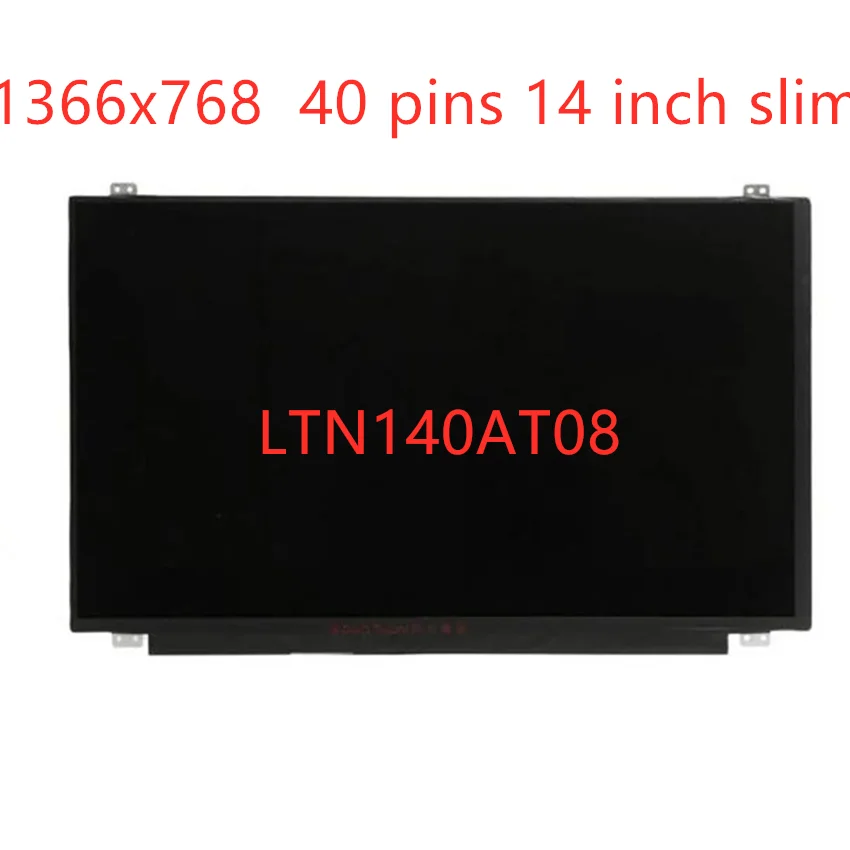 LTN140AT08-S01 LTN140AT08 S03 ЖК-экран HD 1366x76 8 дисплей панель матрица замена 14,0 ''тонкий 40 контактов
LTN140AT08-S01 LTN140AT08 S03 ЖК-экран HD 1366x76 8 дисплей панель матрица замена 14,0 ''тонкий 40 контактов