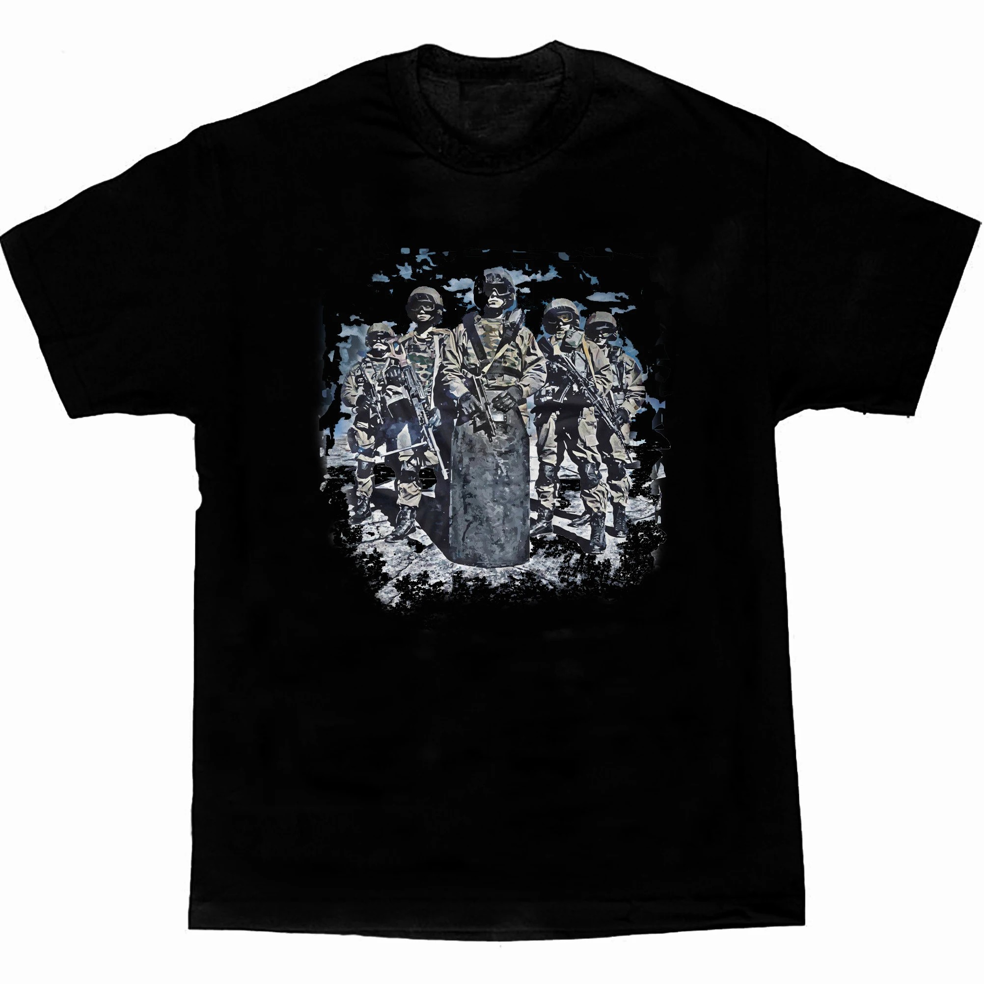 Polite People Russia Army Special Forces Printed Mens T-Shirt. Summer Cotton Short Sleeve O-Neck Unisex T Shirt New S-3XL
Polite People Russia Army Special Forces Printed Mens T-Shirt. Summer Cotton Short Sleeve O-Neck Unisex T Shirt New S-3XL