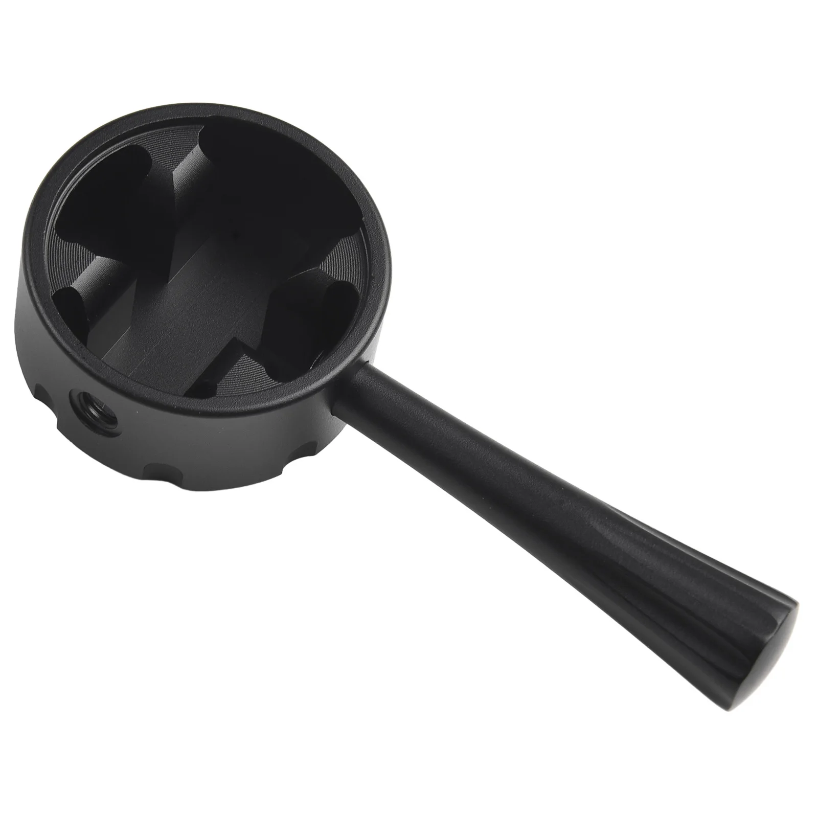Silvery/Black/Gray Steam Lever Knob Replacement for Coffee Machines High Quality Material and Easy Installation
Silvery/Black/Gray Steam Lever Knob Replacement for Coffee Machines High Quality Material and Easy Installation