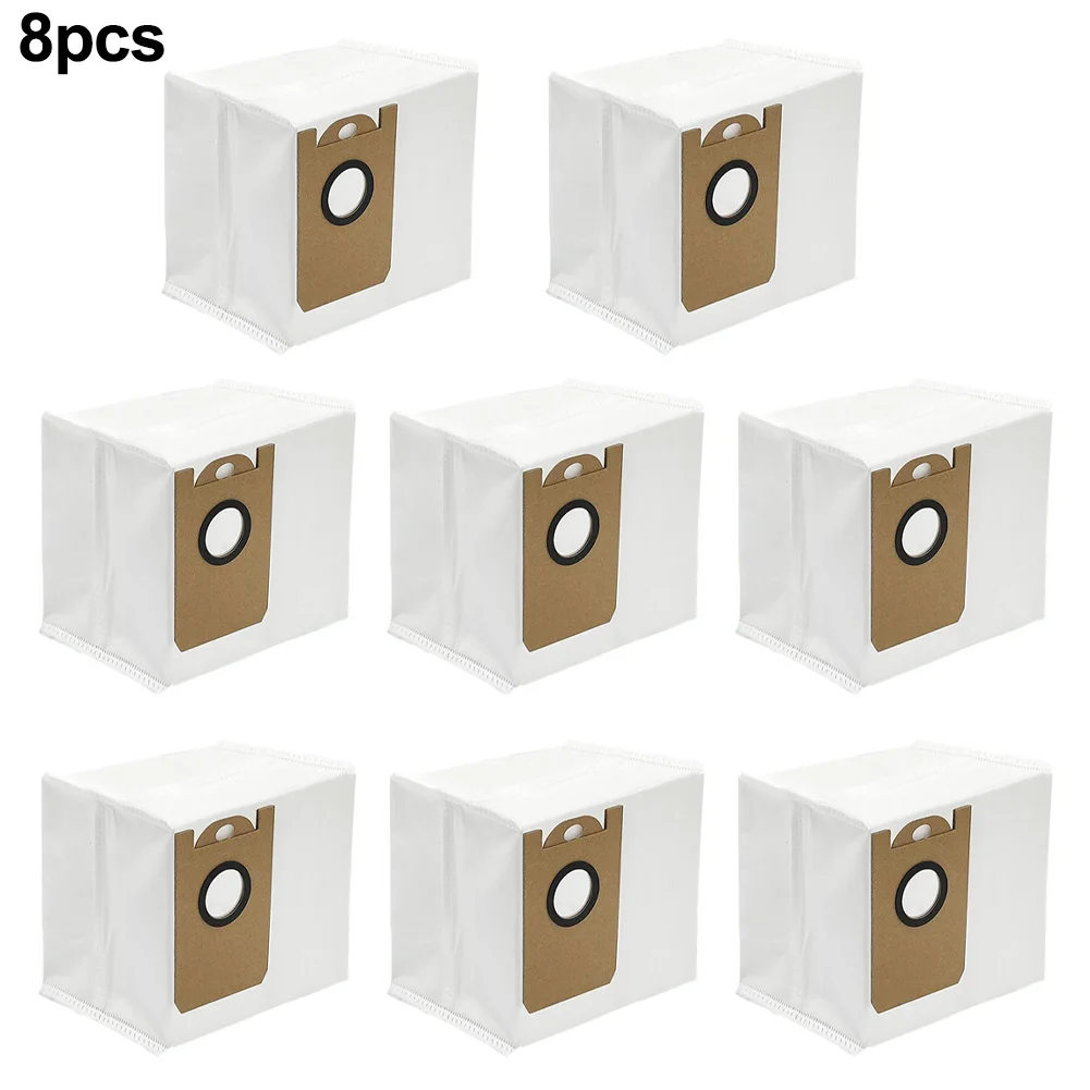 Replacement For Kyvol Cybovac S31 For Ionvac SmartClean V4 For M7 Vacuum Cleaner Dust Bin Bags
Replacement For Kyvol Cybovac S31 For Ionvac SmartClean V4 For M7 Vacuum Cleaner Dust Bin Bags