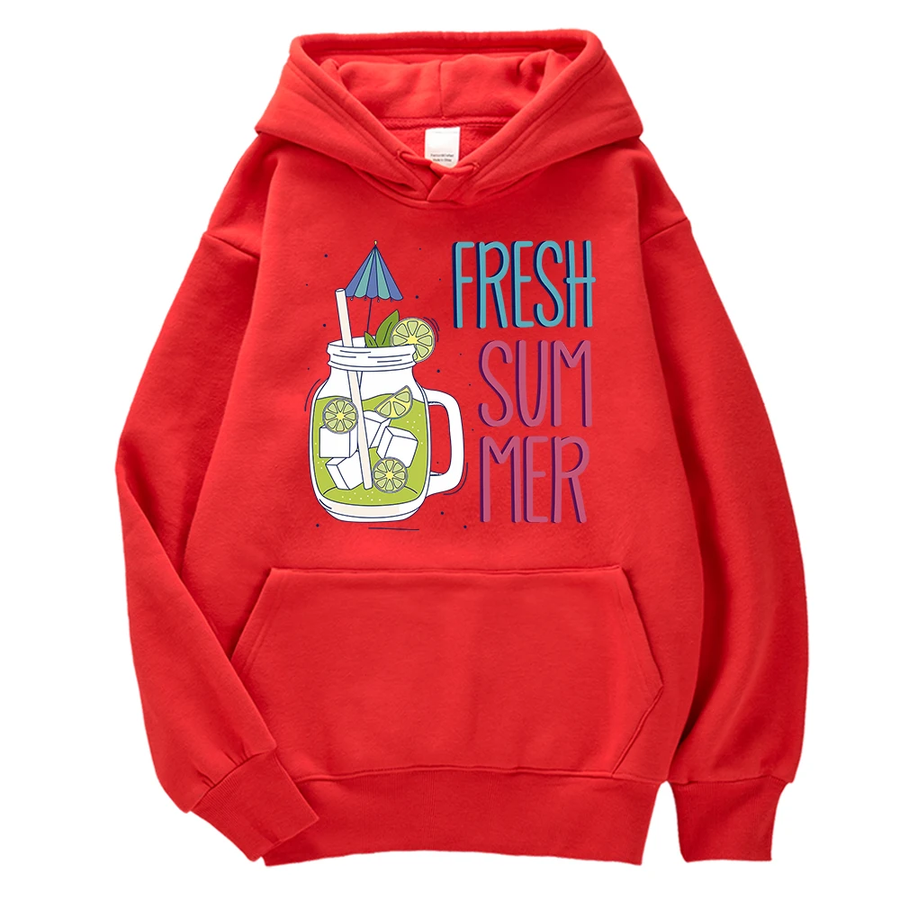Fresh Summer Iced Fruit Beverage Print Sweatshirts Men'S Oversize Tight Long Sleeve Classic Couple Tops Retro Sport Clothing
Fresh Summer Iced Fruit Beverage Print Sweatshirts Men'S Oversize Tight Long Sleeve Classic Couple Tops Retro Sport Clothing