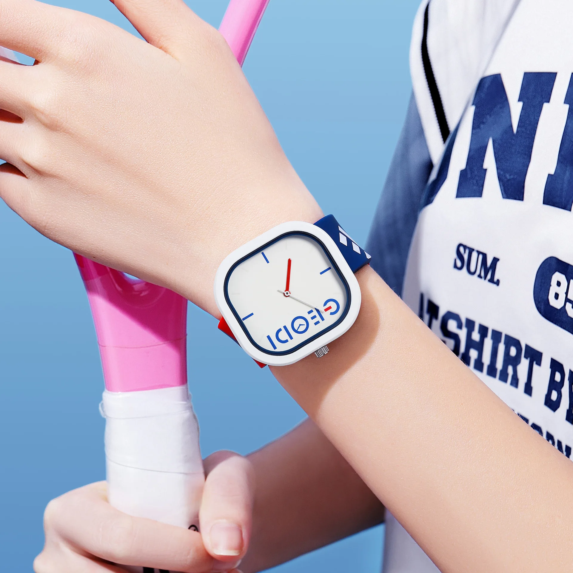 Big Dial 40mm Men Sport Watches Waterproof Women Fashion Watch Silicone Square Wirstwatch Casual Couples Femme Reloj Mujer 2023
Big Dial 40mm Men Sport Watches Waterproof Women Fashion Watch Silicone Square Wirstwatch Casual Couples Femme Reloj Mujer 2023