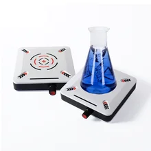 2500RPM Speed Magnetic Stirrer Mixer Chemicals Liquid Agitator Blender 1000ML Stirring Bar Lab Equipment No Heat Plate 110V 220V
2500RPM Speed Magnetic Stirrer Mixer Chemicals Liquid Agitator Blender 1000ML Stirring Bar Lab Equipment No Heat Plate 110V 220V