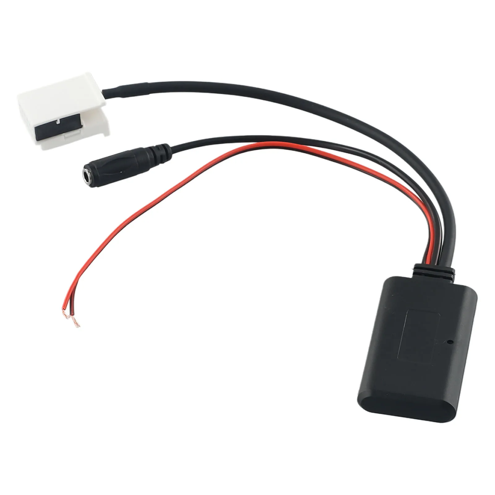 1Pc Car Bluetooth Module AUX Adapter Wireless Car Radio Handsfree Cable 12Pin AUX Cable For MCD RNS 510 210 Electric Cables
1Pc Car Bluetooth Module AUX Adapter Wireless Car Radio Handsfree Cable 12Pin AUX Cable For MCD RNS 510 210 Electric Cables