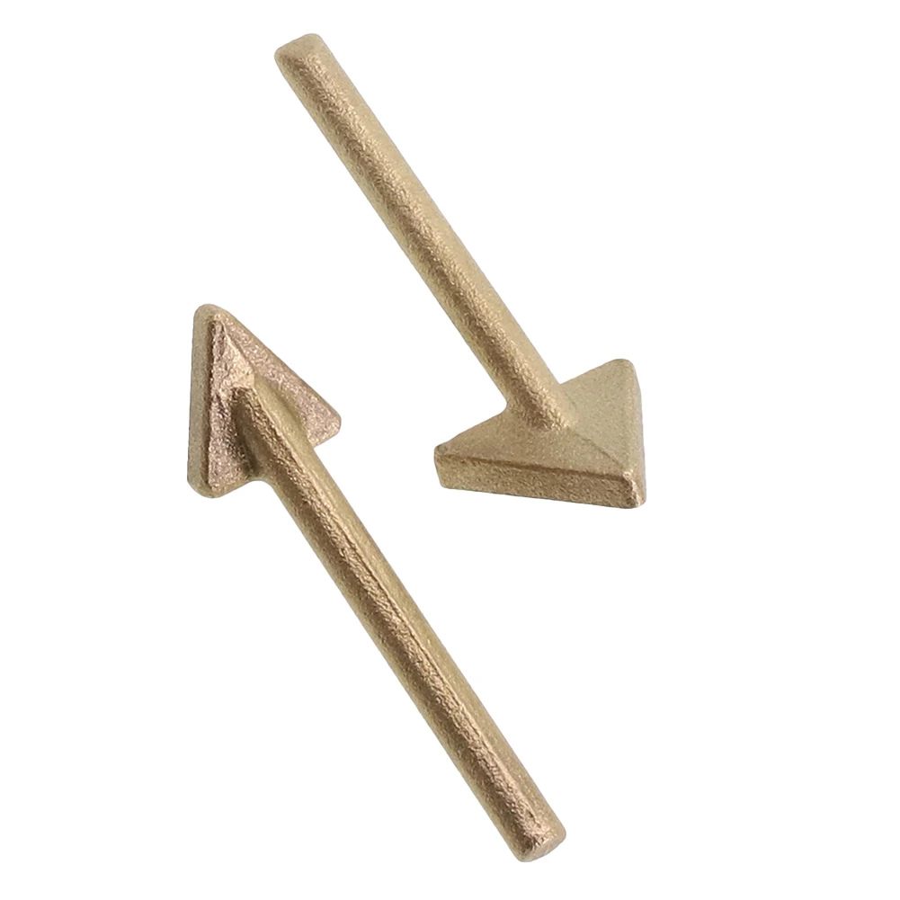 Replacement Tip Soldering Iron Head Repair Smoothing Head Soldering 2pcs Automatic Bumper Copper Triangular Flat Head Leather
Replacement Tip Soldering Iron Head Repair Smoothing Head Soldering 2pcs Automatic Bumper Copper Triangular Flat Head Leather