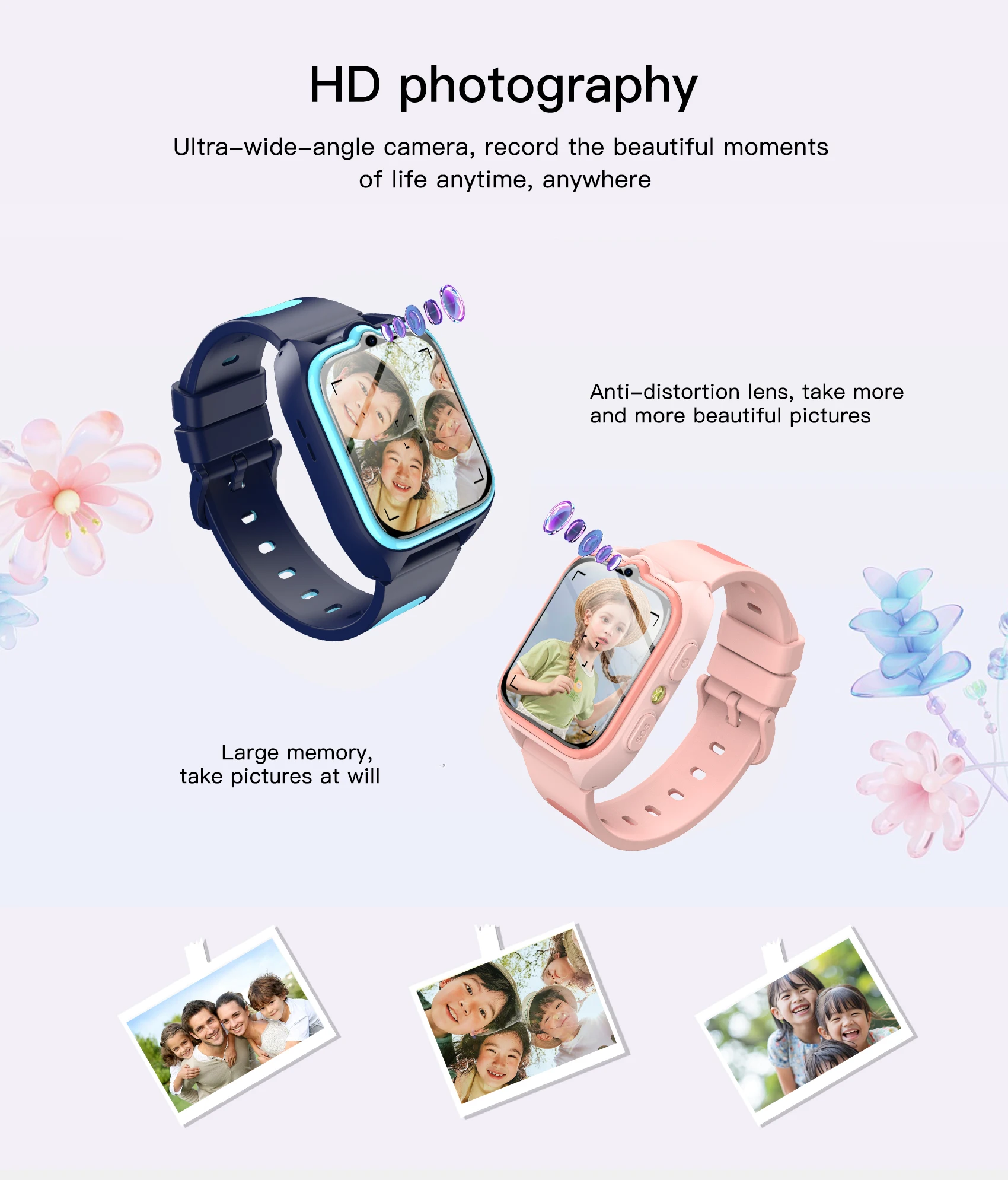 Blackview Z30 Kids Smart Watch Children Phone Watch, LBS+WiFi+GPS Triple AI Positioning, 4G Video Call, Phone Watch Smartwatch Blackview Z30 Kids Smart Watch Children Phone Watch, LBS+WiFi+GPS Triple AI Positioning, 4G Video Call, Phone Watch Smartwatch