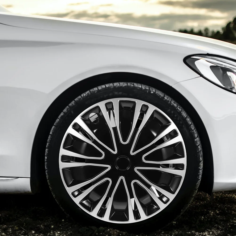 Wheel Hub Caps Decorative Cover Hubcap Decoration Two-color 14 Inch Hubcaps Automotive Accessories
Wheel Hub Caps Decorative Cover Hubcap Decoration Two-color 14 Inch Hubcaps Automotive Accessories