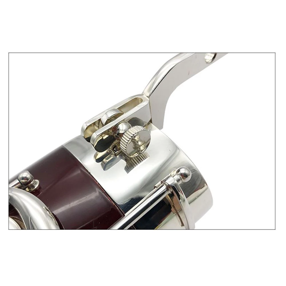 Brand New Bassoon Balance Bar Balancing Tool Adjust Bassoon Strap Comfortable Exquisite Replacment Sliver Plated
Brand New Bassoon Balance Bar Balancing Tool Adjust Bassoon Strap Comfortable Exquisite Replacment Sliver Plated