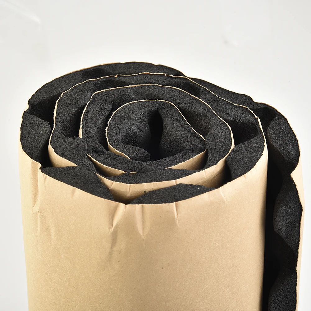 2cm Car Noise Sound Insulation Acoustic Dampening Subwoofer Black 100*50*2cm Practical Portable Mat Latest Useful
2cm Car Noise Sound Insulation Acoustic Dampening Subwoofer Black 100*50*2cm Practical Portable Mat Latest Useful