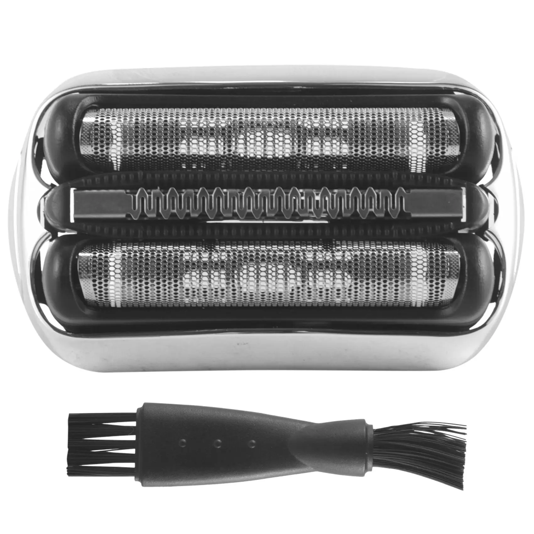 Экономичная сменная Бритва для фольги и резака для Braun Series 3 21S 32S 320S-4 330S-4 340S-4 350CC-4, бритвенная головка
Экономичная сменная Бритва для фольги и резака для Braun Series 3 21S 32S 320S-4 330S-4 340S-4 350CC-4, бритвенная головка