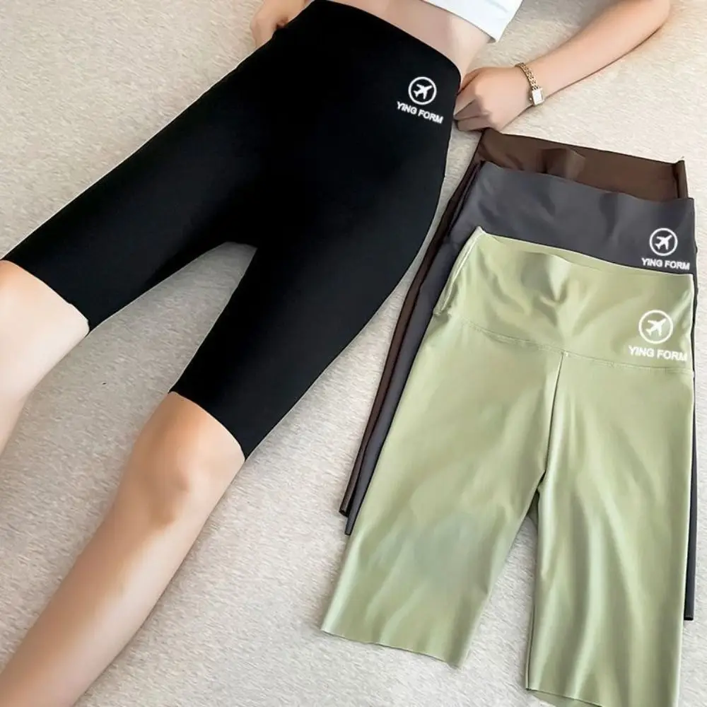Hip Lift Yoga Shorts Summer Sports Yoga Shorts Women Letter Embroidery Biker Shorts High Waist Casual Elastic Female Underwear
Hip Lift Yoga Shorts Summer Sports Yoga Shorts Women Letter Embroidery Biker Shorts High Waist Casual Elastic Female Underwear