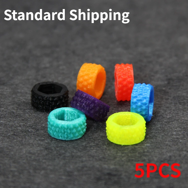 3D TPU FPV Antenna Anti-slip Anti-loose Fixed Ring for Foxeer Lollipop 3 Pagoda TBS SMA DIY Parts
3D TPU FPV Antenna Anti-slip Anti-loose Fixed Ring for Foxeer Lollipop 3 Pagoda TBS SMA DIY Parts