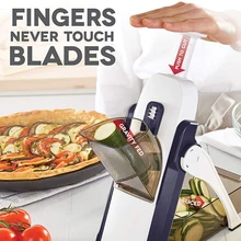 Multifunction Chopping Artifact Manual Slicer Safe High Performance Vegetable Grater Kitchen French Fries Cutter Cooking Gadget 
Multifunction Chopping Artifact Manual Slicer Safe High Performance Vegetable Grater Kitchen French Fries Cutter Cooking Gadget