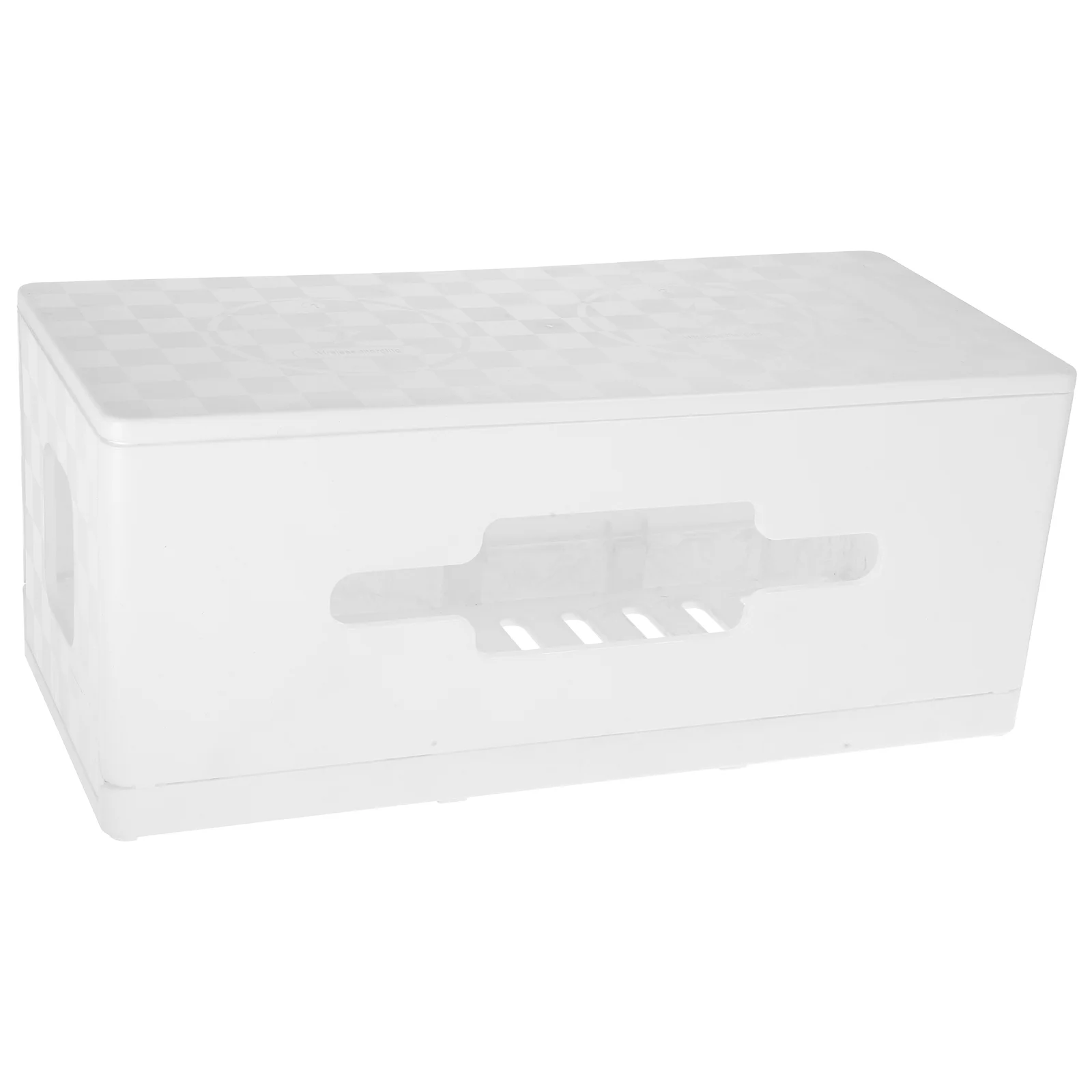 Management Box Power Junction Office Desk Organizer Cord Covers for Wires Wall Abs Cable
Management Box Power Junction Office Desk Organizer Cord Covers for Wires Wall Abs Cable
