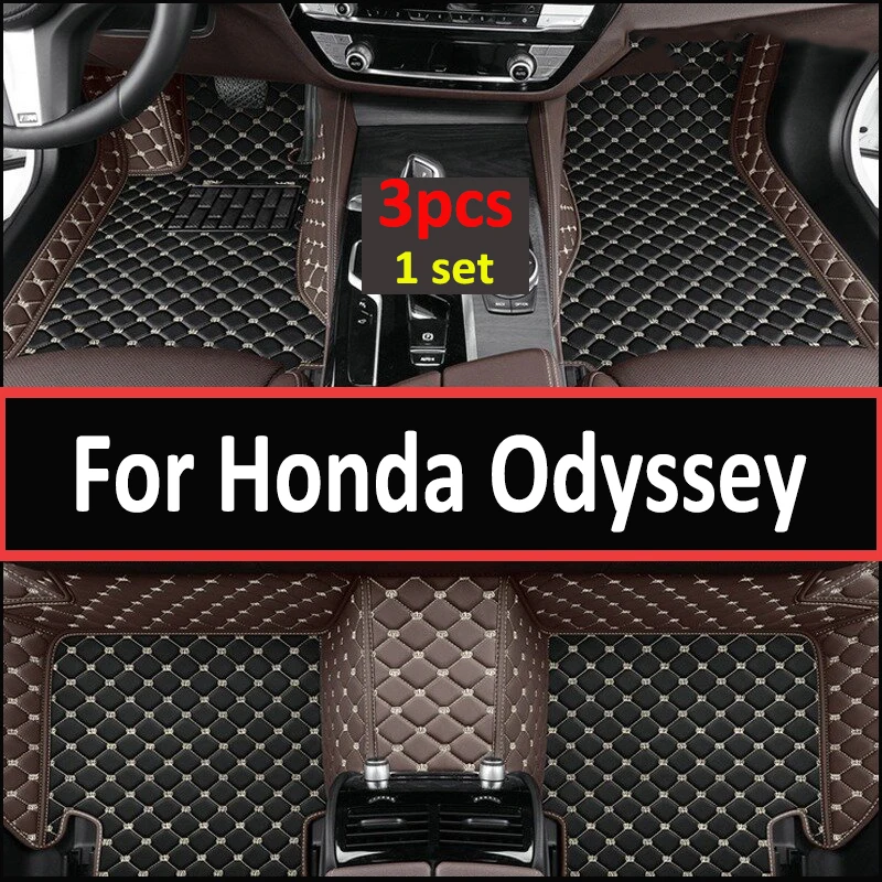 Автомобильные коврики для Honda Odyssey Seven сиденья 2004 2005 2006 2007 2008 под заказ автомобильные накладки на ножки ковер чехол аксессуары для интерьера
Автомобильные коврики для Honda Odyssey Seven сиденья 2004 2005 2006 2007 2008 под заказ автомобильные накладки на ножки ковер чехол аксессуары для интерьера
