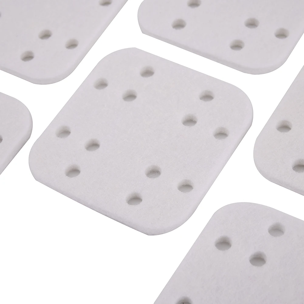 For Elechomes Absorption Pads Mineral Pad For UC5501 SH8820 SH8830 Fittings Humidifiers Kits Spare Parts 10pcs
For Elechomes Absorption Pads Mineral Pad For UC5501 SH8820 SH8830 Fittings Humidifiers Kits Spare Parts 10pcs