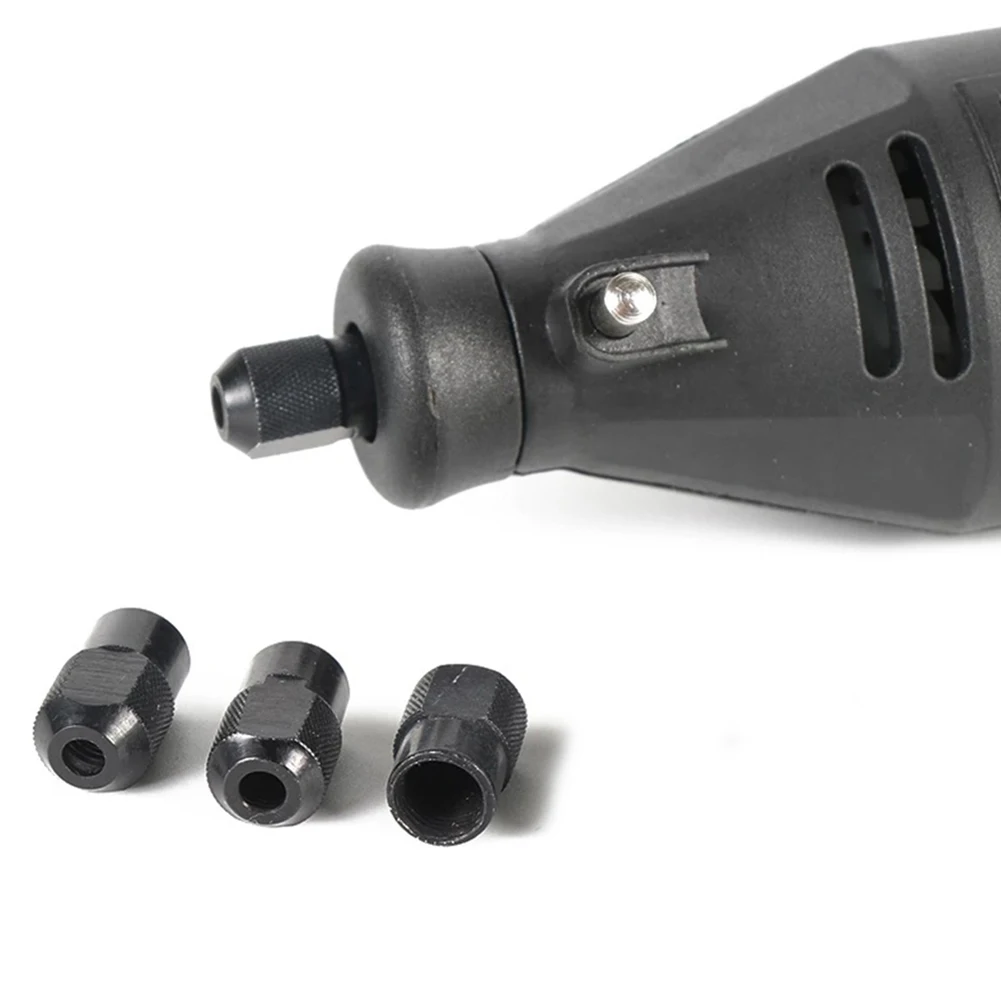 Durable Practical Brand New Chuck Nut With Wrench 3pcs Accessories Rotary Tools Zinc Alloy Dremel Rotary Tools
Durable Practical Brand New Chuck Nut With Wrench 3pcs Accessories Rotary Tools Zinc Alloy Dremel Rotary Tools