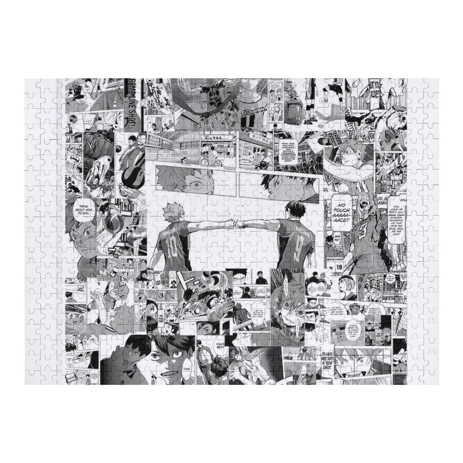 Haikyuu! Manga Collage V2 Jigsaw Puzzle Custom Child Gift Customized Photo Custom Child Puzzle
Haikyuu! Manga Collage V2 Jigsaw Puzzle Custom Child Gift Customized Photo Custom Child Puzzle
