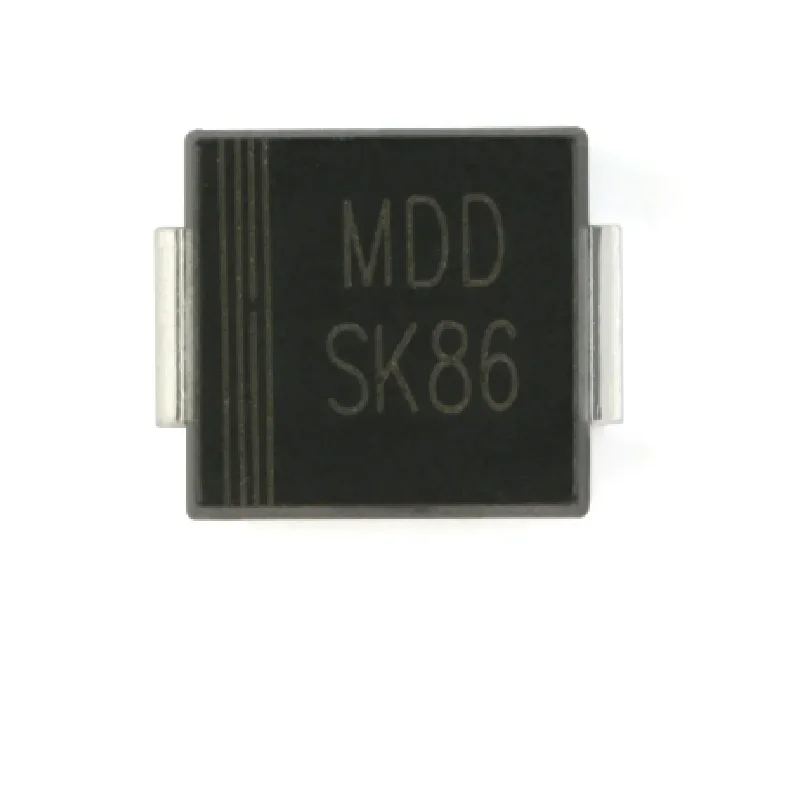 10 шт. SS86 SMC SK86 SK84C SMD SS860 DO-214AB 60V/8A диоды Schottky ВЫПРЯМИТЕЛЬ новый оригинальный
10 шт. SS86 SMC SK86 SK84C SMD SS860 DO-214AB 60V/8A диоды Schottky ВЫПРЯМИТЕЛЬ новый оригинальный