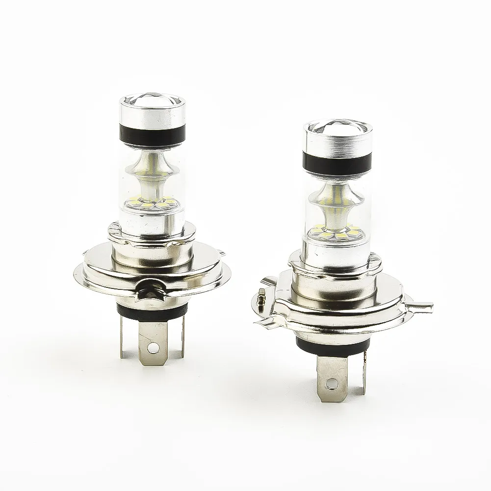 2x Car H4 Led Fog Light Headlight Super Bright 8000K High / Low Beam Led Lamp Headlamp Bulb Auto Driving DRL Bulb White Lamp
2x Car H4 Led Fog Light Headlight Super Bright 8000K High / Low Beam Led Lamp Headlamp Bulb Auto Driving DRL Bulb White Lamp