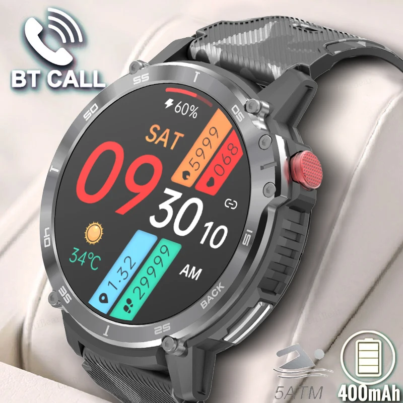 Rugged Military Watch Men 400*400 Screen 4GB Large Memory Sport Watches 3ATM Waterproof Call watch 2023
Rugged Military Watch Men 400*400 Screen 4GB Large Memory Sport Watches 3ATM Waterproof Call watch 2023