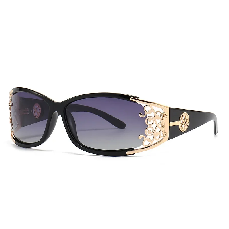 2023 Fashion Oval Sunglasses Women Vintage High Quality Sun Glasses with Flowers Ladies Eyewear Lentes De Sol UV400 Sunglass
2023 Fashion Oval Sunglasses Women Vintage High Quality Sun Glasses with Flowers Ladies Eyewear Lentes De Sol UV400 Sunglass
