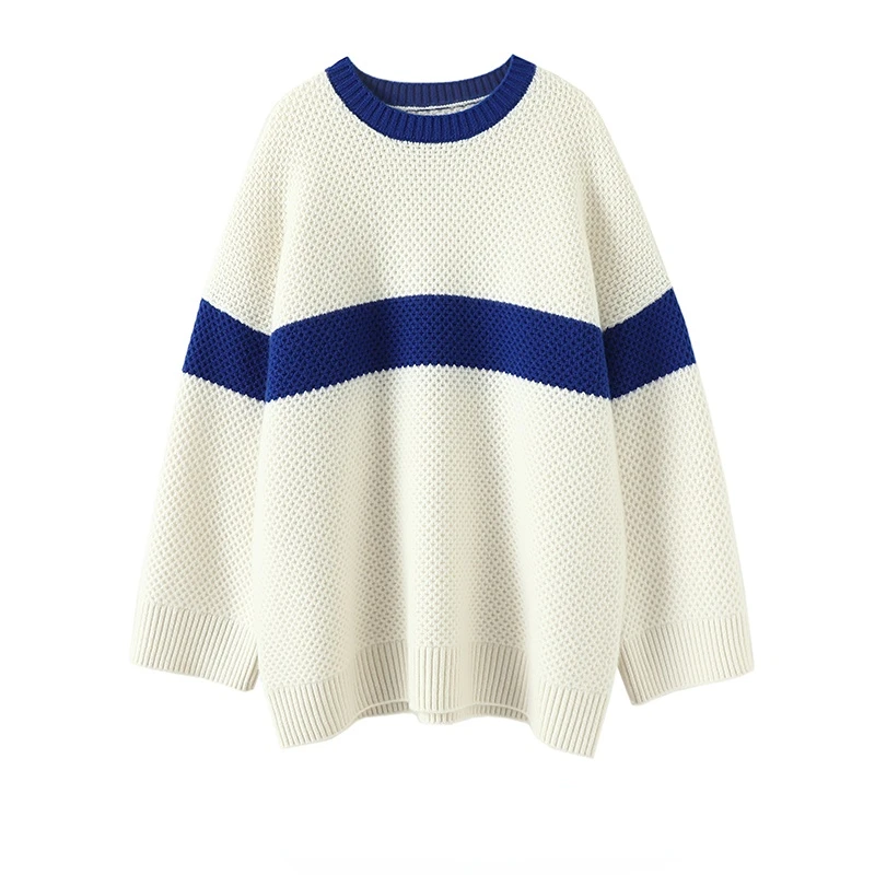 Oversized Sweater LOOSE Cashmere Casual Thick Winter Warm Long Sleeve Top Pulls Pullover Winter Clothes Women
Oversized Sweater LOOSE Cashmere Casual Thick Winter Warm Long Sleeve Top Pulls Pullover Winter Clothes Women