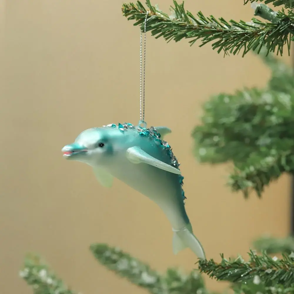 Gifts Dolphin Hanging Pendant New Glass Home Decorations Christmas Tree Decoration Christmas Glass Decorations Christmas
Gifts Dolphin Hanging Pendant New Glass Home Decorations Christmas Tree Decoration Christmas Glass Decorations Christmas