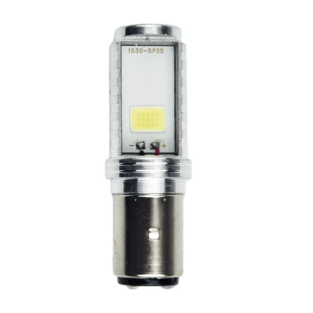 2pcs 12V 6500k BA20D H6 Headlight Bulb LED Light Hi-Lo Beam Light Lamp Bulb Motorcycle Auxiliary Lights Led Headlight 1000lm
2pcs 12V 6500k BA20D H6 Headlight Bulb LED Light Hi-Lo Beam Light Lamp Bulb Motorcycle Auxiliary Lights Led Headlight 1000lm