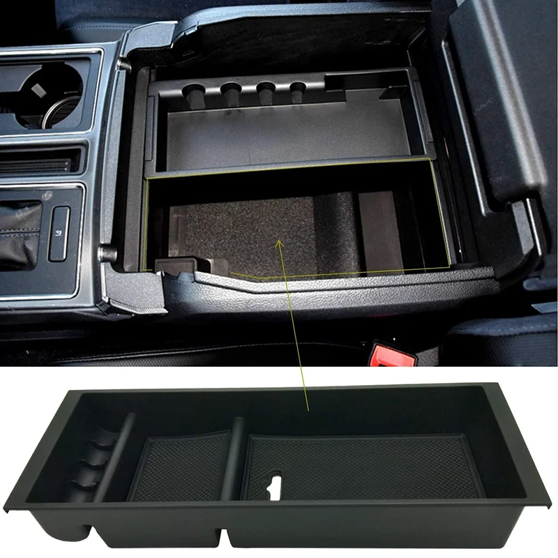 For Ford F-150 Raptor 2015-2020 Car Center Console Container Stowing Glove Box Secondary Storage Center
For Ford F-150 Raptor 2015-2020 Car Center Console Container Stowing Glove Box Secondary Storage Center