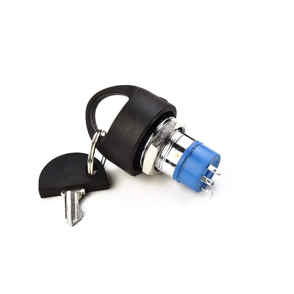 NEW Replacement Mobility Scooter Spare Start On/Off Ignition Switch 2 Keys For Motorcycle Electric Bike Scooter E-bike FOR PRIDE
NEW Replacement Mobility Scooter Spare Start On/Off Ignition Switch 2 Keys For Motorcycle Electric Bike Scooter E-bike FOR PRIDE