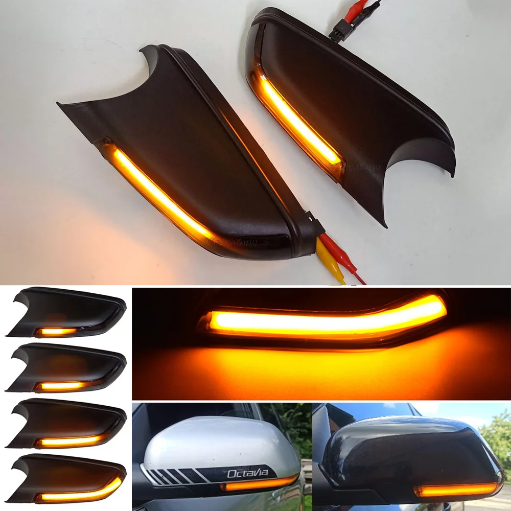 2 шт., динамический поворотный сигнал
2 шт., динамический поворотный сигнал