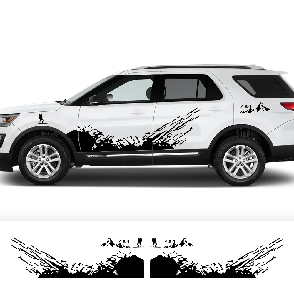 Наклейки на дверь автомобиля Ford Explorer 1 2 3 4 5 6, аксессуары для тюнинга, внешний вид корпуса, декоративная переводная виниловая пленка, декоративные наклейки
Наклейки на дверь автомобиля Ford Explorer 1 2 3 4 5 6, аксессуары для тюнинга, внешний вид корпуса, декоративная переводная виниловая пленка, декоративные наклейки
