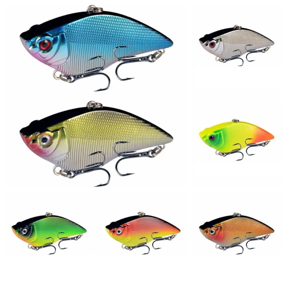 3D Eyes Sinking VIB Lure Fishing Tackle 7cm/16g Wobbler VIB Hard Bait Long Throw Pesca Fishing Lure Perch
3D Eyes Sinking VIB Lure Fishing Tackle 7cm/16g Wobbler VIB Hard Bait Long Throw Pesca Fishing Lure Perch