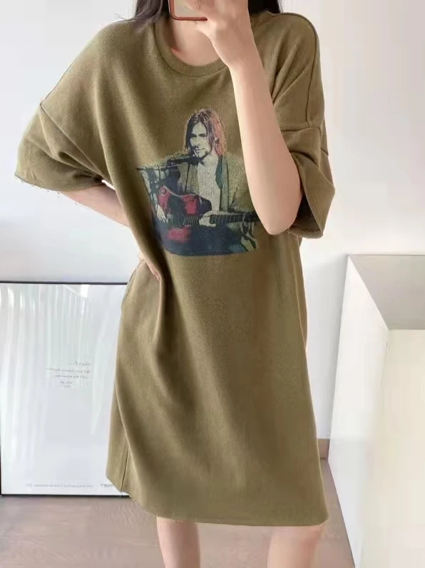 Новинка 2023, модное модельное платье хорошего качества с принтом, окрашенное в воде, старинное пушистое платье с капюшоном
Новинка 2023, модное модельное платье хорошего качества с принтом, окрашенное в воде, старинное пушистое платье с капюшоном