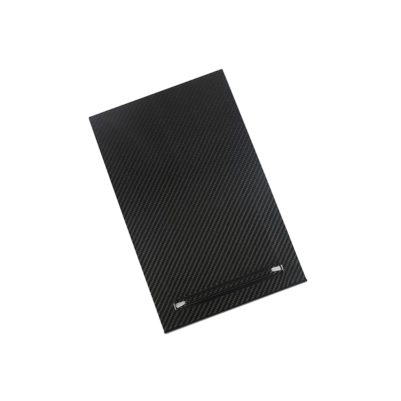 Carbon Fiber Car Center Console Storage Box Panel Cover Trim For Tesla Model S X Interior Accessories
Carbon Fiber Car Center Console Storage Box Panel Cover Trim For Tesla Model S X Interior Accessories