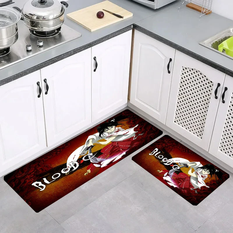 Anime Blood C Carpet Entrance of House Foot Mat Room Mats Kitchen Rug Balcony Home Rugs Carpets Doormat Door Bathroom Bath Floor
Anime Blood C Carpet Entrance of House Foot Mat Room Mats Kitchen Rug Balcony Home Rugs Carpets Doormat Door Bathroom Bath Floor