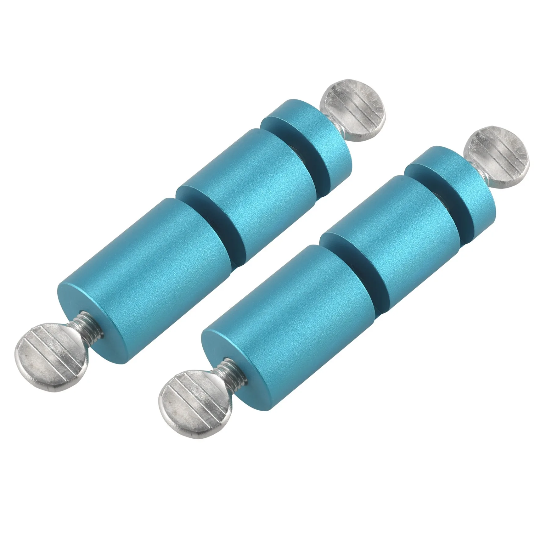 2Pcs Tall Stair Gauges for Metal / Wood Fabrication Layout Framing Square Attachment Jigs (Blue)
2Pcs Tall Stair Gauges for Metal / Wood Fabrication Layout Framing Square Attachment Jigs (Blue)
