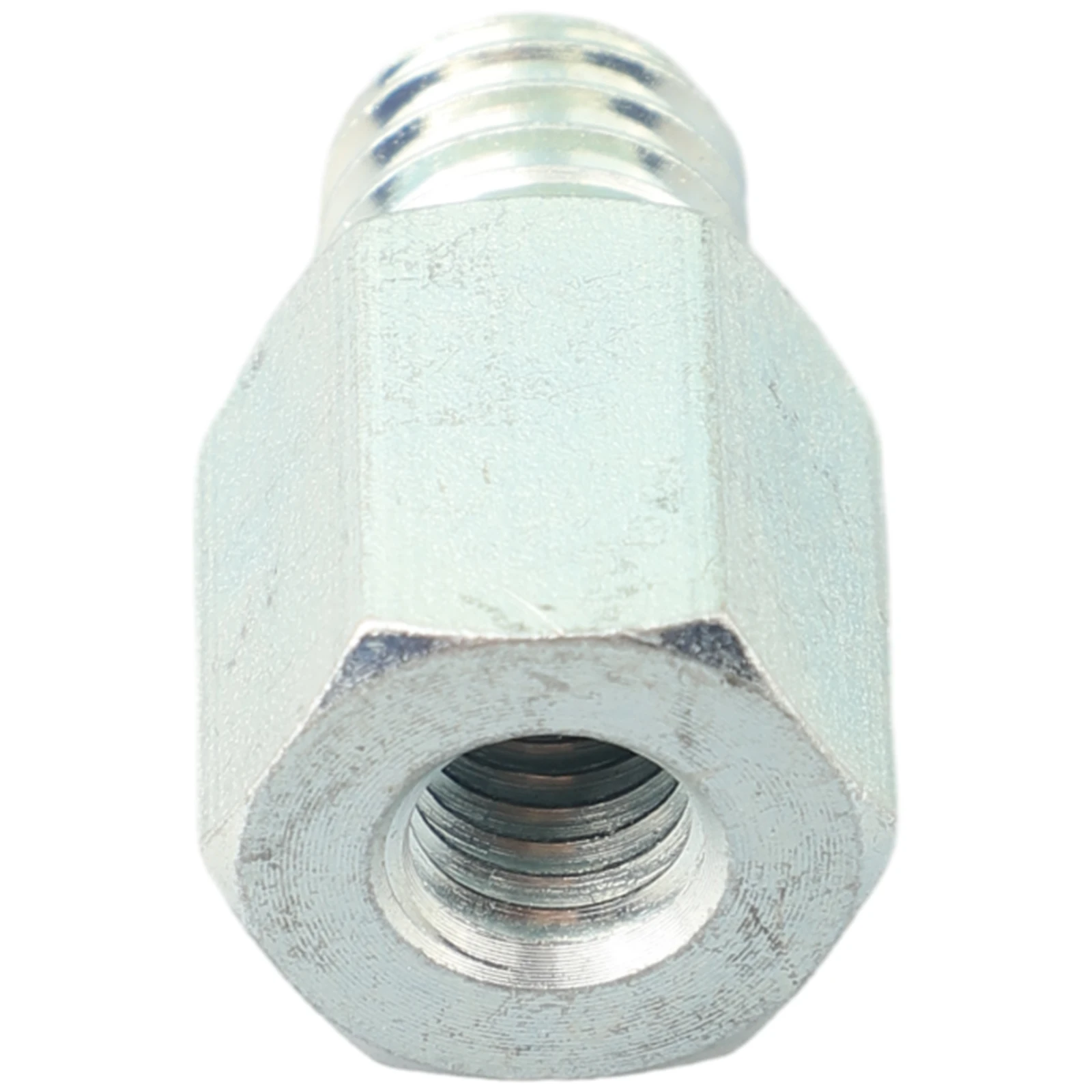 M10 To M14 Angle Grinder Interface Connector Converter Adapter For Polishing Pad Connecting Head M16 M14 To 5/8-11
M10 To M14 Angle Grinder Interface Connector Converter Adapter For Polishing Pad Connecting Head M16 M14 To 5/8-11