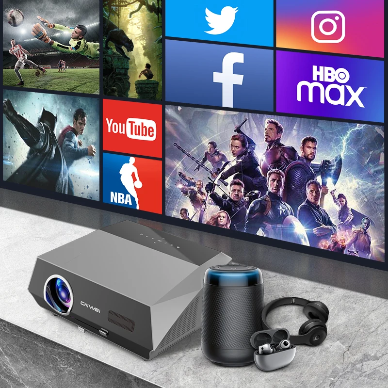 2024 Новые товары, дневные проекторы, умные телевизоры HD 4K 1080P, проектор для домашнего кинотеатра
2024 Новые товары, дневные проекторы, умные телевизоры HD 4K 1080P, проектор для домашнего кинотеатра